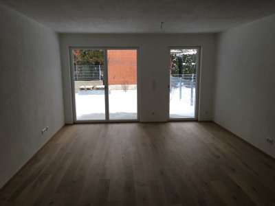 2 - Zimmer Erdgeschoss-Wohnung im Zentrum von Erding