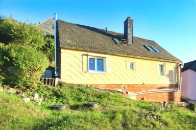 Kuschelnest am Saalestrand - EFH in Saaldorf am größten Stausee Deutschlands!