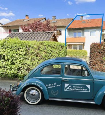 Reihenmittelhaus mit Garage in bevorzugter Wohnlage Nähe Schulen und Kindergarten