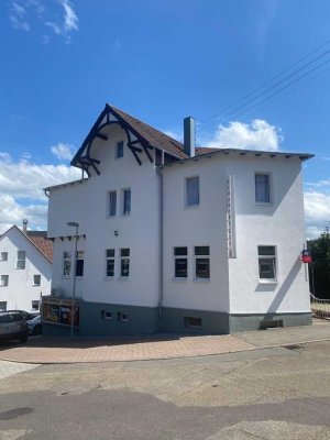 Charmantes Mehrfamilienhaus mit Gaststätte – saniert & vermietet!
