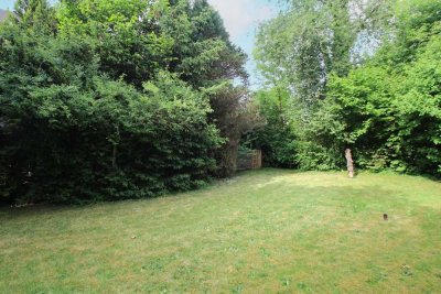Zuhause mit Garten und Doppelgarage in Allershausen