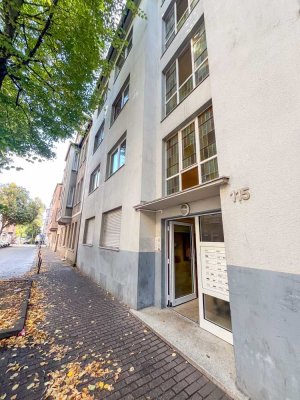 Sonnige Erdgeschosswohnung mit Balkon – jetzt investieren oder selbst einziehen