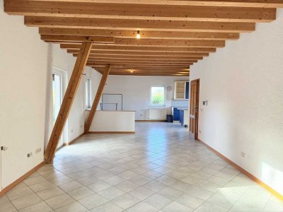 Wohnen wie im eigenen Haus – modern, offen, einzigartig!