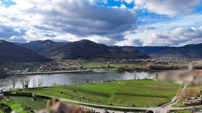 Leben, wo andere Urlaub machen – Modernes Wohnen in Dürnstein