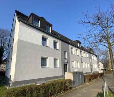 Attraktive 2-Zimmer-Wohnung mit Balkon in Düsseldorf-Mörsenbroich