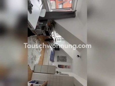 Tauschwohnung: schöne Wohnung in Münsters Altstadt