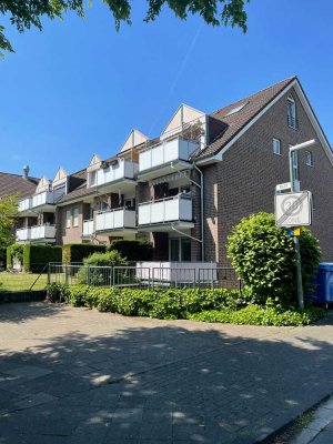 4-Zimmer-Maisonett-Wohnung 92m² in bevorzugter Lage von Neuss.!