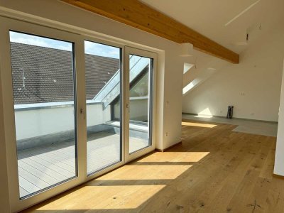 Schorer-Immobilien: Einzigartiges Wohnvergnügen mit Dachterrasse
