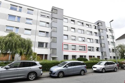 Riesengroß in Neudorf! Gepflegte 4-Zimmer-ETW mit Raum für eine Familie inkl. Tiefgarage