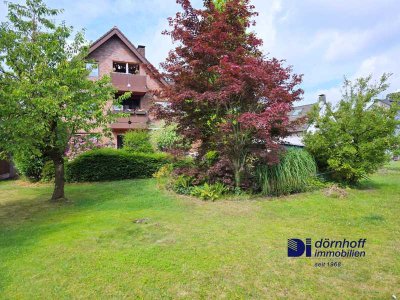 Gartenparadies zur Alleinnutzung gesucht? Plus ca. 64 m² Raum zur Entfaltung im Keller