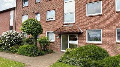 Attraktive 3-Zimmer-Wohnung mit Tiefgarage
