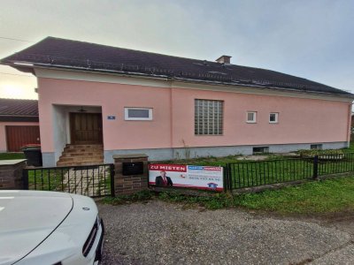 Haus für Großfamilie zu Vermieten!