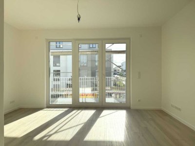 2,5 Zimmerwohnung mit Einbauküche und 2 Balkonen