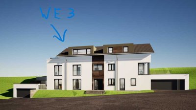 Vormerken lassen : Außergewöhnliche Maisonette Wohnung mit Dachterrasse