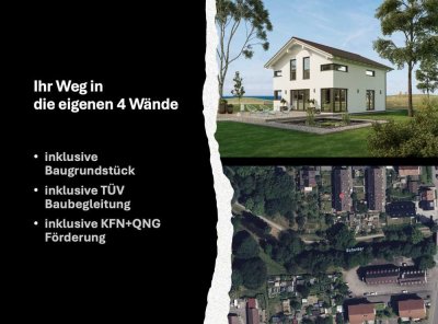 Ein Zuhause für Groß und Klein - direkt am Park! EFH inkl. Bauplatz in 77933 Lahr