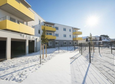 ERSTBEZUG „ein viertel grün“ in Wiener Neustadt - herrliche 3 Zimmerwohnung mit Balkon