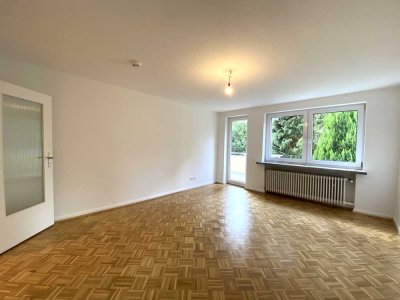 Helle 3-Zi-Wohnung mit großem Balkon