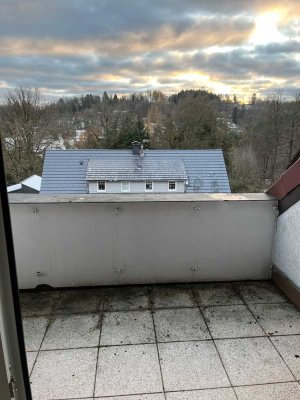 Moderne 2-Zimmer Wohnung im DG (2.OG)