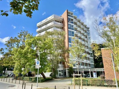 EINZIMMERWOHNUNG MIT STELLPLATZ IN HANNOVER-ZOOVIERTEL