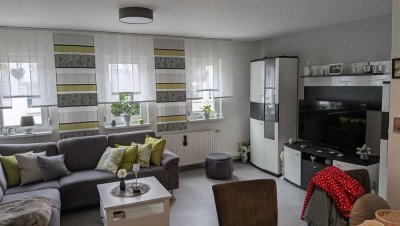 Gepflegtes Reihenhaus mit 5 Zimmern in Rödental, OHNE MAKLER