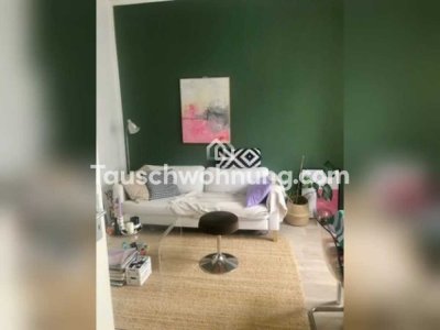 Tauschwohnung: Tolle 2- Zimmer- Wohnung im Viertel