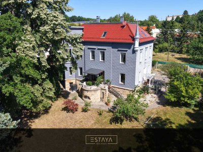 Ein Stück Geschichte – Ihre Villa aus der Gründerzeit