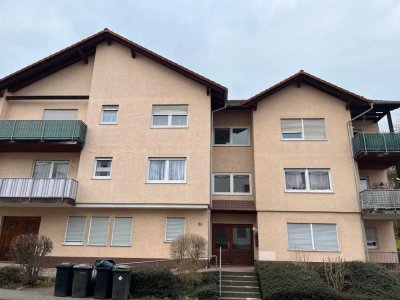 Große 3-Zimmer Wohnung in Bensheim -Nur mit WBS