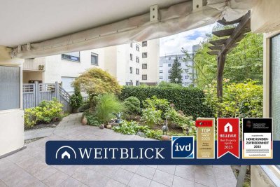 WEITBLICK: Ihr Rückzugsparadies!