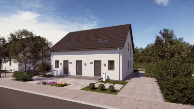 ZWEIFAMILIENHAUS Massiv , IN 2026 NOCH EINZIEHEN MIT KELLER MÖGLICH