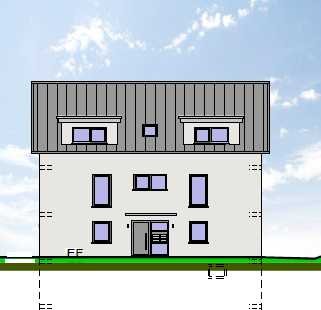 Wunderschöne 3-Zimmer Erdgeschosswohnung mit Gartenanteil in Baienfurt (Neubau)