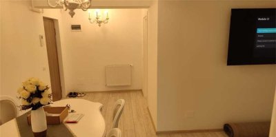 Freundliche und sanierte 2-Raum-Wohnung mit EBK in Neumarkt in der Oberpfalz