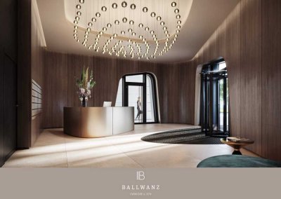 Schicke 2-Zimmer-Wohnung mit Mainblick aus allen Fenstern – in Kürze bezugsfertig!