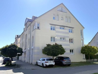 Charmante 2-Zimmer-Etagenwohnung in ruhiger Lage von Warthausen
