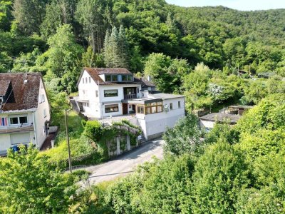 Attraktives Mehrfamilienhaus in Boppard. Ehem.Gaststätte mit Wohneinheiten! 
Sofort verf