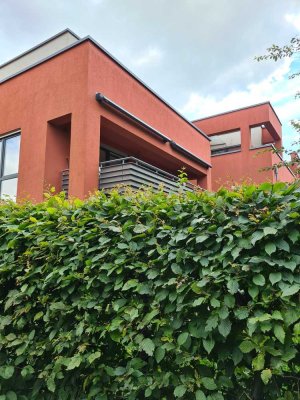 Exklusive 4-Zimmer-Wohnung mit Einbauküche und -schränken