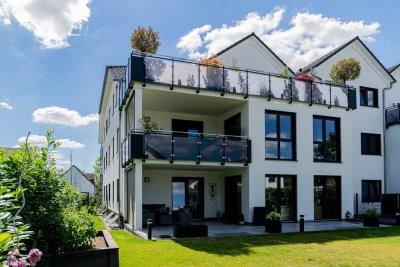 Traumhafte 4,5-Zimmer-Eigentumswohnung mit großer Loggia in Dieburg zu verkaufen