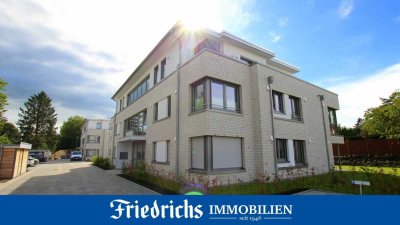 Vermietete 3-Zimmer-Erdgeschosswohnung mit Kellerraum und Stellplatz in Varel / Nordseeküstennähe