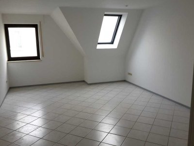- RESERVIERT - Gepflegte 3-Zimmer-Wohnung mit Balkon im Herzen von Lüdinghausen