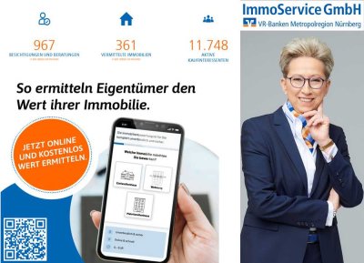 Renovierungsbedürftiges und vermietetes Einfamilienhaus in idyllischer Lage mit viel Potenzial