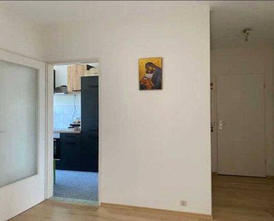 Helle 3-Zimmer-Wohnung mit Balkon in Neumünster