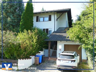 IHR NEUES ZUHAUSE MIT AUSSICHT ÜBER'S ROTTAL: GERÄUMIGES EINFAMILIENHAUS INKL. EINLIEGERAPPARTEMENT!