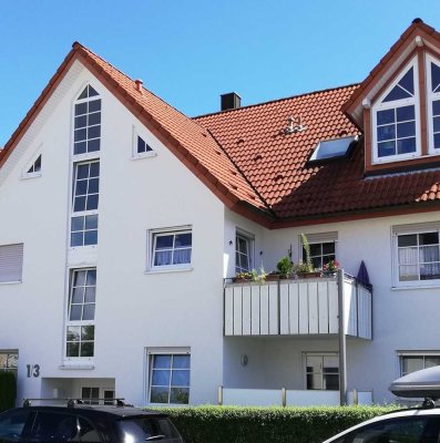 1 Zimmerwohnung mit 30 qm in Holzgerlingen
