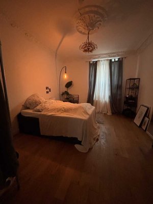 Schöne sanierte Altbauwohnung Nähe Zentrum Elberfeld