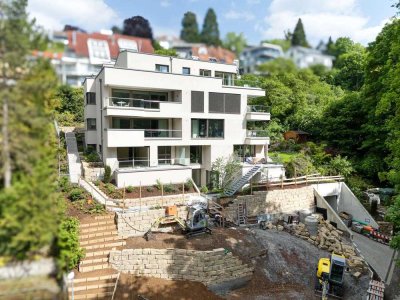NEUBAU - In einzigartiger Lage am Teehaus