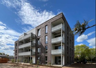 Wunderschöne und helle Neubauwohnung (mit WBS)