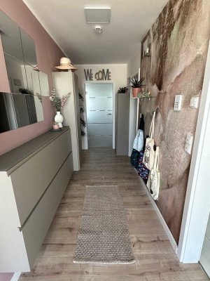 Exklusive 2-Zimmer-Wohnung mit geh. Innenausstattung und Terrasse in Neustadt a. Rbge. (Kernstadt)