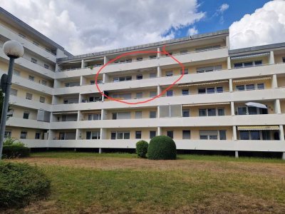 1-Zimmer-App. neu renoviert, TG Stellpl.