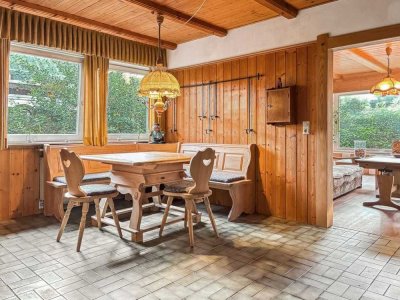 Bezahlbares Einfamilienhaus in ruhiger Lage