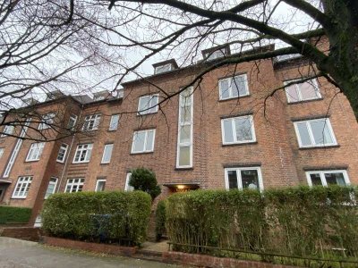 Charmante 3,5-Zimmer-Altbauwohnung am Westring