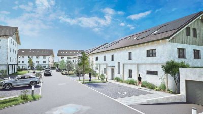 RESERVIERT: Exklusive Neubauwohnung in Mühldorf am Inn